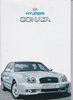 Kraft: Hyundai  Sonata Juli 2001
