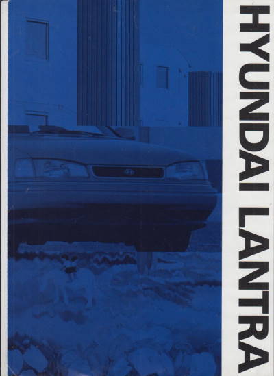 Hyundai  Lantra NL