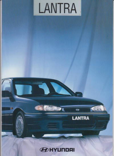 Chic: Hyundai  Lantra
