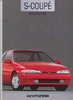 Sportlich: Hyundai S Coupe 1995