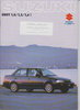 Souverän: Suzuki Swift Mai 1990