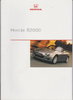 Rausch: Honda S 2000 Prospekt Mai 2000