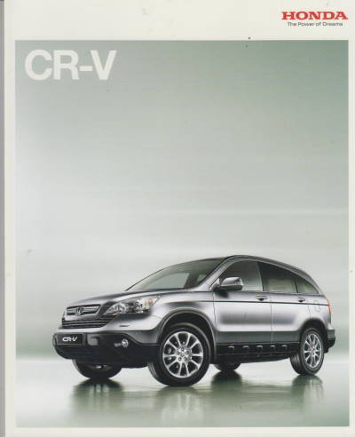 Für das Auge: Honda CR-V 2006