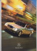 Mercedes CLK Cabrio Sport Elegance 1998