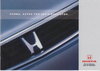 Prospekt 1998 Honda Programm