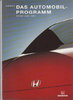 Sportive: Honda Programm Juni 1994