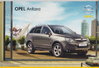 Autoprospekt Opel Antara 4-2008