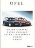 Platz satt: Opel Programm 1992
