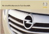 Karriere: Opel Taxi 2008