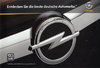 Fahrspaß: Opel Programm 2009