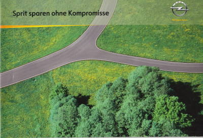 Sprit sparen: Opel Programm 2009