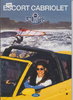 Freiheit: Ford Escort Cabrio unlimited 1995