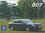 Pressemappe Peugeot 607 2006