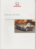 Einzigartig: Honda S2000 - 9-2001