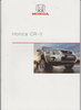Gesicht: Honda CR-V Mai 2001