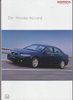 Werte: Honda Accord 2004