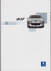 Charakter: Peugeot 407 2004