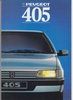 Youngtimer: Peugeot 405 1988
