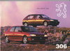 Vielfalt: Peugeot 306 1993