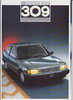 Löwe: Peugeot 309 1987
