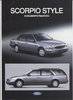 Ausstahlung: Ford Scorpio Style 1995