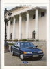Sitzkomfort: Ford Scorpio 11 -  1987