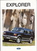 Raum satt: Ford Explorer 1993