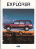 Starker Auftritt: Ford Explorer 1992