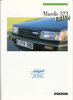 Power: Mazda 323 Diesel 1986