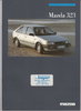 Sprache: Mazda 323 1986
