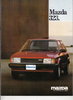 Familienwagen: Mazda 323 1980