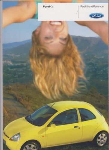 Persönlichkeit: Ford Ka 2006