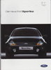 Armaturenbrett: Ford Sportka 2003