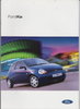 Blechkleid: Ford Ka 2002