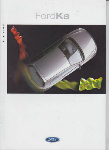 Karriere: Ford Ka 1999