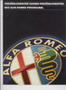 Alfa Romeo Programm 1983