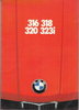 Kult: BMW 3er Reihe Autoprospekt 1 -1978