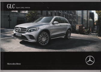 Prospekt Mercedes GLC 2016