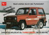 Stark: Daihatsu Wildcat GL Turbo Diesel 1985