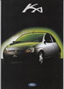 Konzept: Ford Ka Prospekt 8 - 1996