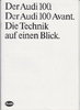 Audi  100 / Avant  Technische Daten 1988