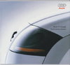 Audi TT Coupe Die  Technischen Daten 1998