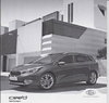 Preisliste Kia Ceed Sportswagon 2012