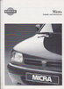 Technische Daten Nissan Micra 1-1993