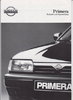 Nissan Primera technische Daten 4-1992