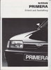 Nissan Primera technische Daten 4-94