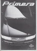 Technische Daten Nissan Primera 8 - 1996