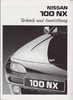 Technische Daten Nissan 100 NX  Technik  April 1994
