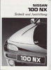 Technische Daten Nissan 100 NX  Technik  April 1994