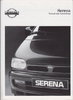 Technische Daten Nissan Serena 1992